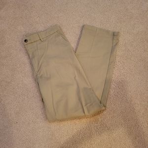Mens Khaki Chinos